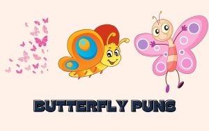 Cute & Funny 100+ Butterfly Pun for Social Media 2026