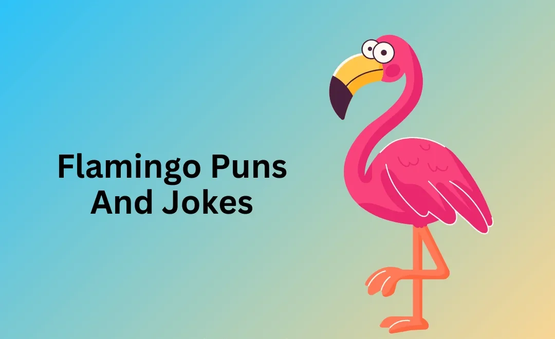 Best 250+ Flamingo Joke Collection That's Hilariously Pink 2026
