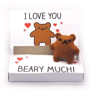 400+ Funny Bear Valentine Puns for Your Loved One 2026