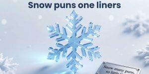 Top 550+ Snow Jokes One‑Liners for Winter Fun 😂 2026
