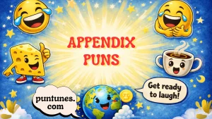 200+ Funny Appendix Jokes That Will Make You LOL 2026