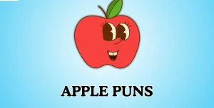 400+ Apple Puns That Are Juicy & Hilarious 2026