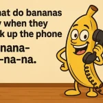 150+ Funny Banana Jokes for Kids That Will Make Them Laugh 2026