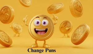 Best 200+ Funniest Change Puns Online 2026