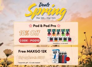 High-Performance Vapes for Smooth and Satisfying Hits