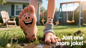 Best 150+ Humor Foot Jokes – Simple & Hilarious 2026