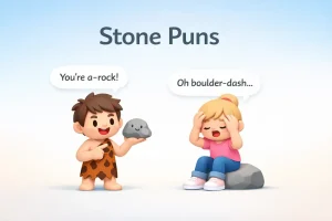 Best 500+ Stone Jokes and Laughs for Everyone 2026