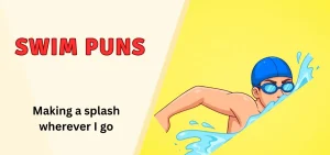 Best 250+ Swim Puns for Jokes, Captions & Humor 2026