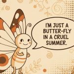 350+ Cute Butterfly Puns That Are Too Adorable 2026