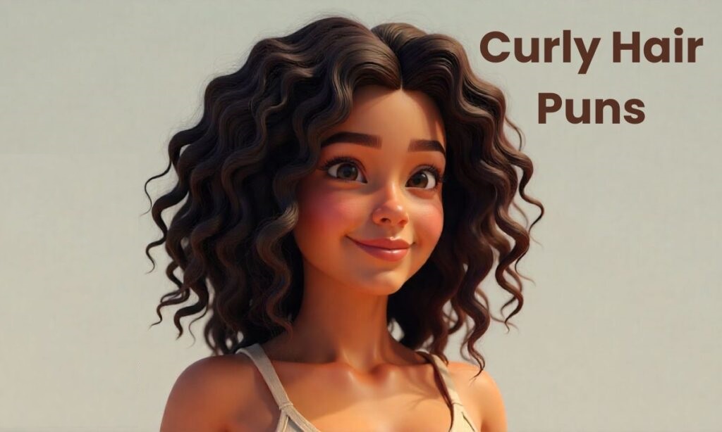 Best 200+ Curly Hair Puns That Every Curly Girl Will Love 2026