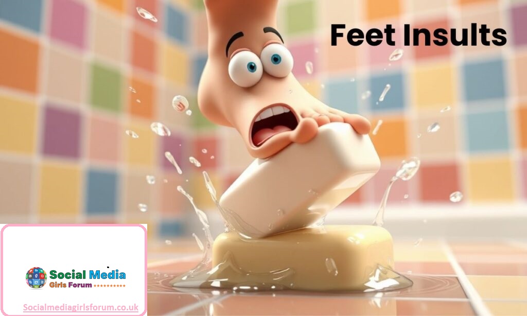 Feet Insults for Funny Conversations 2026