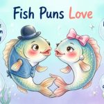 Best 200+ Funny, Cute & Hilarious Fish Love Puns 2026