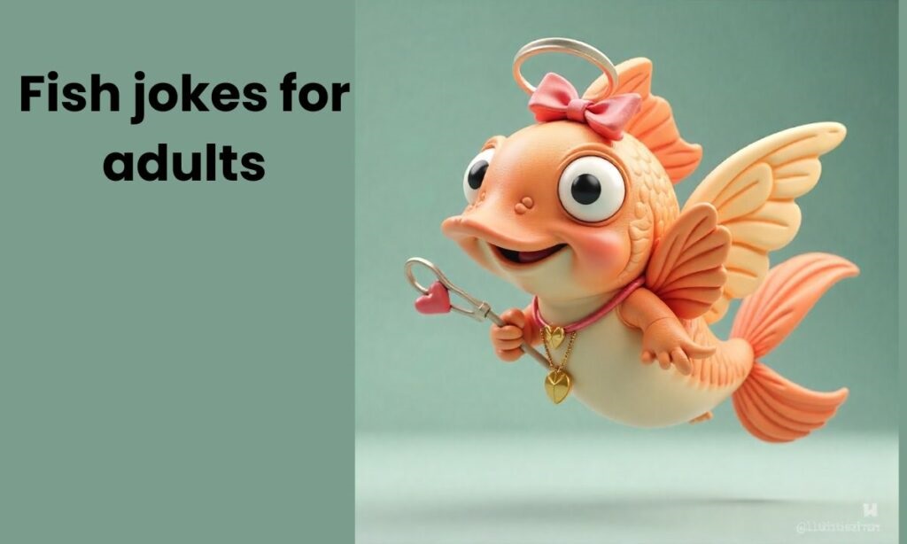 150+ Fish Jokes for Adults You'll Want to Share Tonight 2026