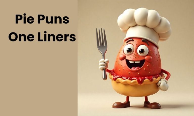 120+ Top Pie Jokes One Liners for Instant Laughs 2026