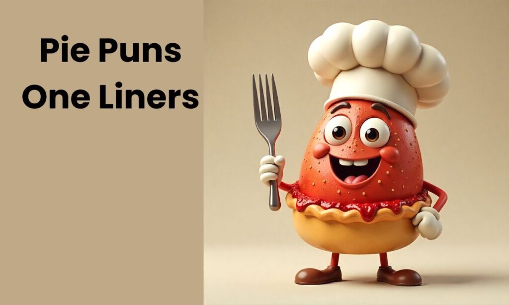 120+ Top Pie Jokes One Liners for Instant Laughs 2026