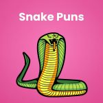 500+ Snake Puns One Liners That Will Hiss-terically Amaze 2026