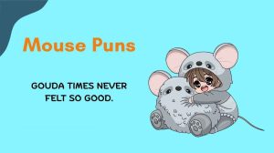 Best 200+ Short, Cute, and Funny Mouse Pun 2026