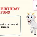 450+ Goat Birthday Puns That Are the GOAT of Funny 2026