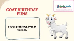 450+ Goat Birthday Puns That Are the GOAT of Funny 2026