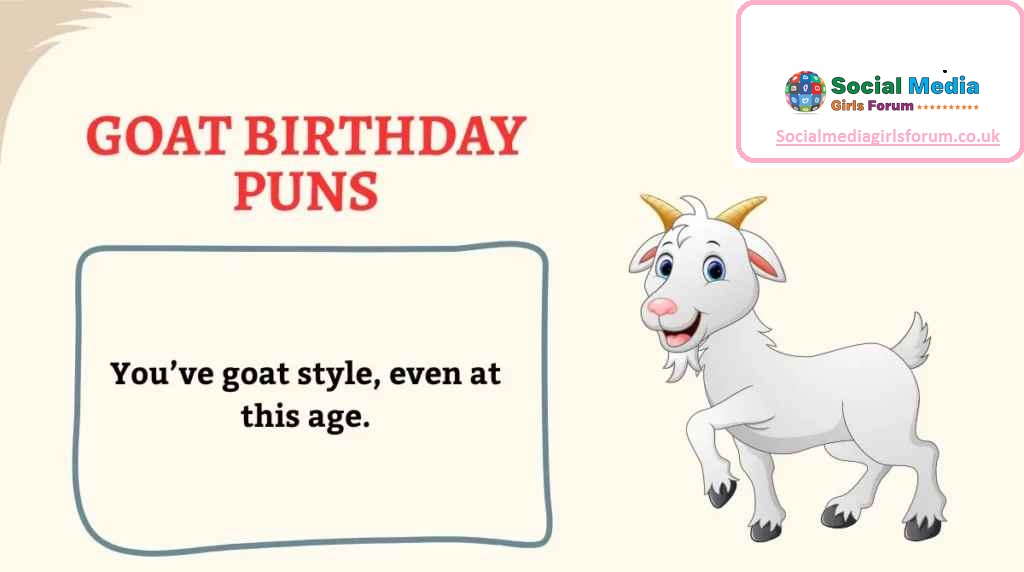 450+ Goat Birthday Puns That Are the GOAT of Funny 2026