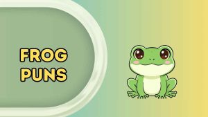 Best 220+ Cute & Funny Frog Love Puns 2026