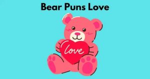 400+ Cute & Funny Bear Love Puns for Everyone 2026