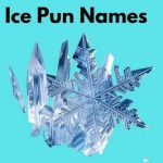 Best Ice Pun Names for Instagram, Games & Fun 2026