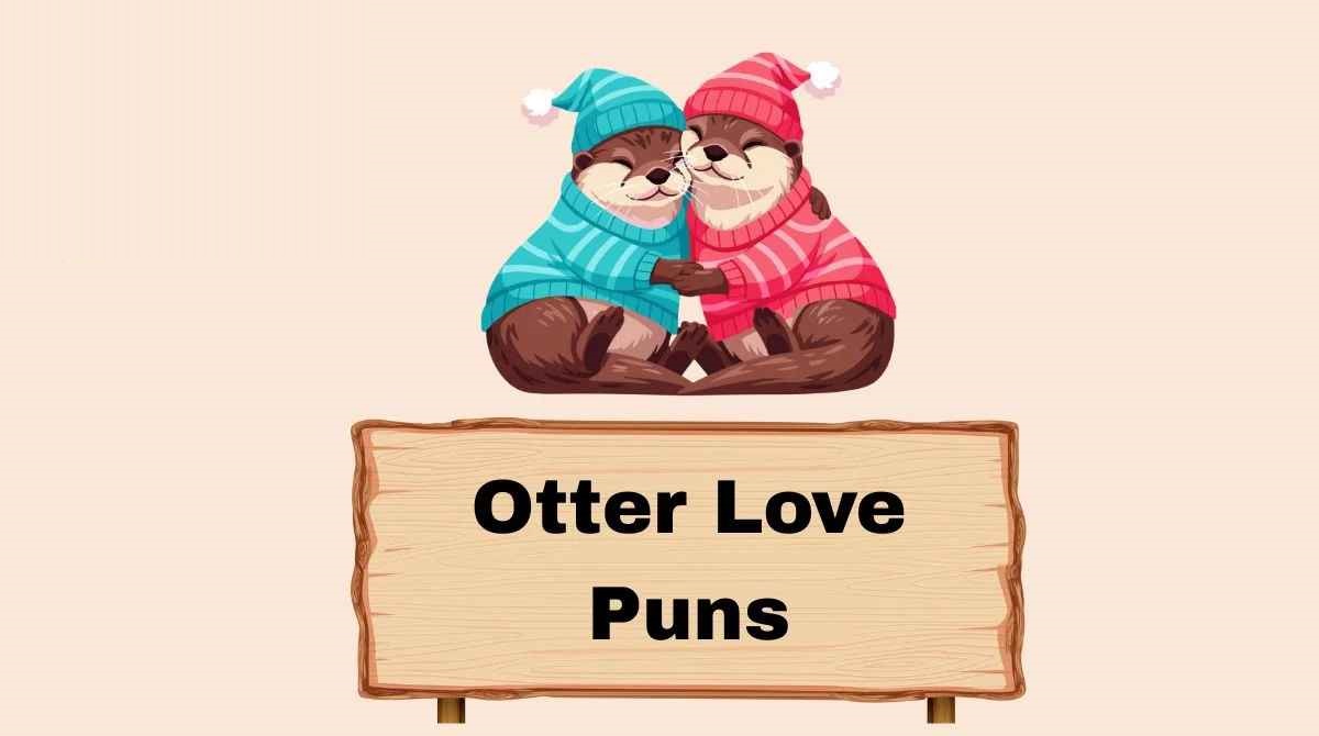 250+ Cute Otter Love Puns for Instagram & Valentine Posts 2026