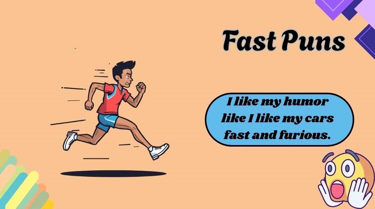 350+ Fast Puns: Quick Joke Ideas for Everyone 2026