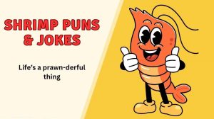 Best 400+ Funny Shrimp Jokes That Are Totally Shellfish 2026