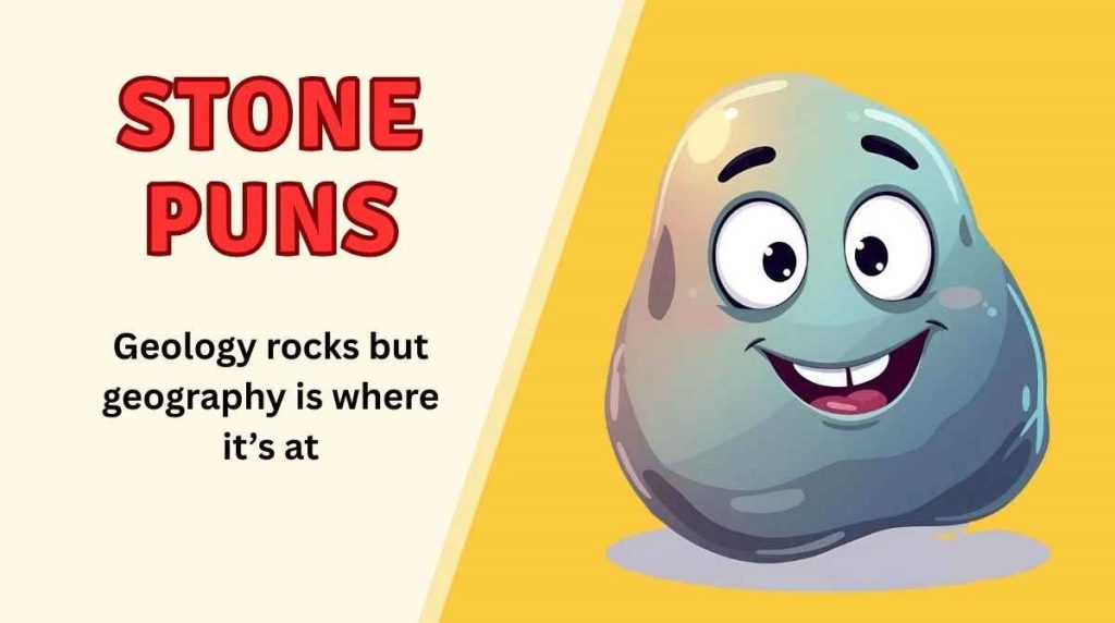 220+ Hilarious Stone Pun Jokes You'll Rock With Laughter Everyone 2026