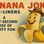 Best 150+ Banana One Liners Best Funny Fruit Jokes 2026