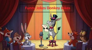 Best 350+ Funny Jokes Donkey Jokes That Are Too Funny 2026