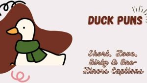 Best 250+ Funny Duck Puns That Are Egg-stra Hilarious 2026