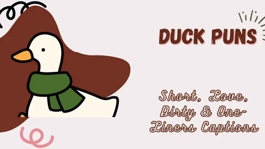 Best 250+ Funny Duck Puns That Are Egg-stra Hilarious 2026