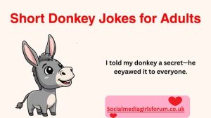 100+ Hilarious & Naughty Donkey Jokes for Adults 2026