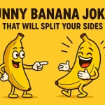 350+ Banana Jokes That Are Seriously A-peel-ing 2026