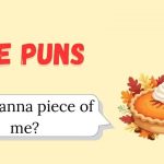 220+ Hilarious Pie Puns That Will Make You Crust 2026