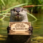 Best 100+ Clever Otter Pun Humor for Kids & Adults 2026