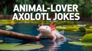 120+ Funniest Jokes About Axolotls You Need to Read 2026