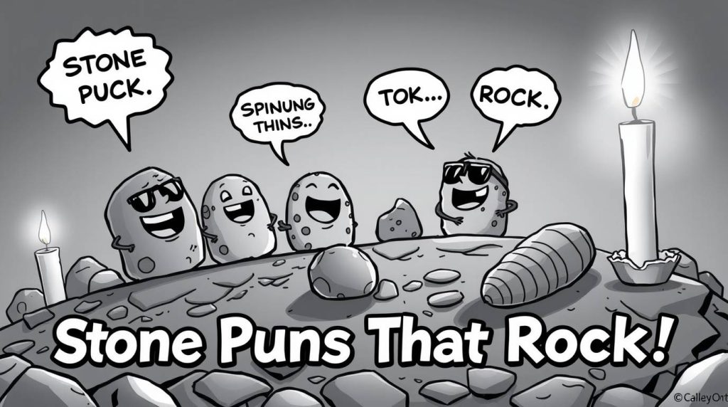 150+ Stone Joke Ideas That Are Rock-Solid Funny 2026