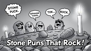 150+ Stone Joke Ideas That Are Rock-Solid Funny 2026