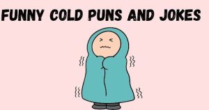 200+ Best Puns About Cold to Freeze Your Stress Away 2026