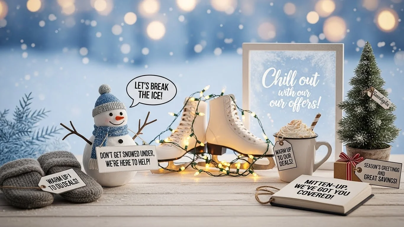 Best 220+ Winter Holiday Puns to Brighten Your Season 2026