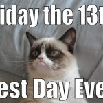 Best 190+ Friday the 13th Puns for Instagram Captions 2026