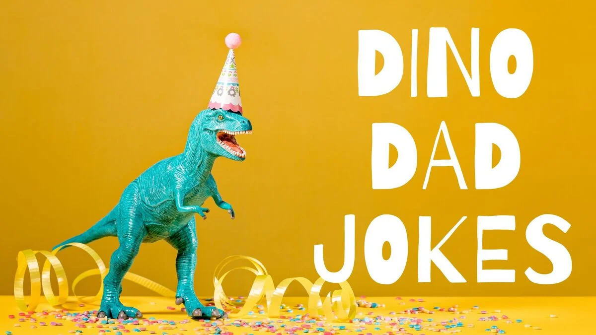 270+ Dad Dinosaur Jokes That'll Make You Roar Laughing 2026