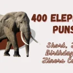 Best 260+ Elephant Puns Captions That Never Forget Humor 2026