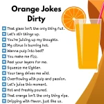 Best 100+ Orange Juice Pun: Funny Citrus Jokes You'll Love 2026