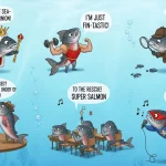 Best 240+ Fish Jokes One Liners That Never Get Old 2026