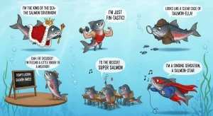 Best 240+ Fish Jokes One Liners That Never Get Old 2026